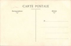 Puy de Dome - Thiers - Costume of Thiers - CPA