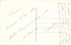 Puy de Dome - Castle of Tournoel - the vault Saint Anne - CPA