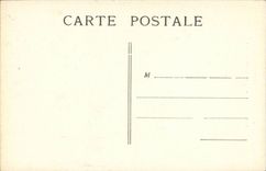 Puy de Dome - Thiers - the Bored Rock - CPA