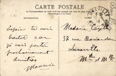Puy de Dome - Issoire - Interior of the Saint Paul Church - CPA