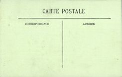 Puy de Dome - Decoration of a Small joist of Ceiling - CPA