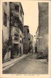 Puy de Dome - Royat - an Old Street - CPA