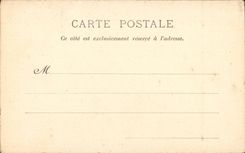 Puy de Dome - Montferrand - the Church - CPA