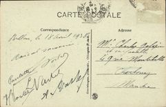 Puy de Dome - Billom - Interior of the Church Saint Cerneuf - Tomb of the aycelin of Montegut Listenois - CPA