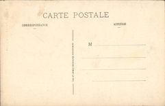 Puy de Dome - Durtol - the Church - CPA