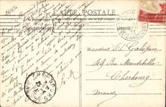 Puy de Dome - Montferrand - the House of Saint Christophe - CPA