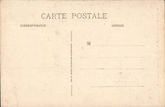 Puy de Dome - sanatorium of Durtol - Allee Clermont Terrace - CPA