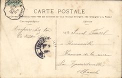 Valley-in Oise- Enghien-the-baths - Cave of the Casino-CPA