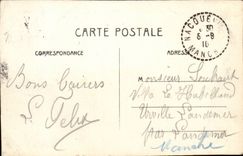 Valley-in Oise- Enghien-the-baths - the Casino and Kusol seen of the lake-CPA