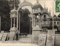 Enghien les Bains CPA Kursaal