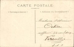 Valley of Oise- Seen Interior of the Park - CPA