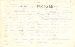 Valley D' Oise- Pontoise the Cure of Pontoise I can known as throw my bonnet has that which has more horn - CPA