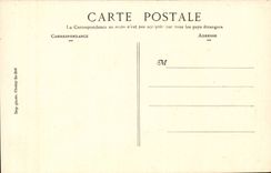 Valley D' Oise- Enghien-the-Baths edges of the Lake - CPA