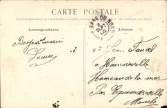 Valley D' Oise- Enghien-the-Baths Kursaal - CPA