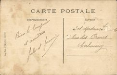 Valley D' Oise- Argenteuil the Mill of Orgement - CPA