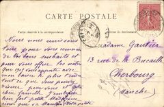 Valley D' Oise- Montmorency-L' Church - CPA