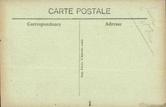 Valley D' Oise- Saint Ouen Alms 12 the XVii century old apostles - CPA