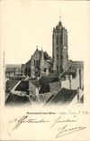 Valley Of Oise-Beaumont-on-Oise-Church - CPA