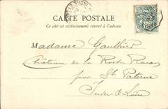 Valley Of Oise-Beaumont-on-Oise-Church - CPA