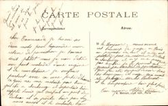 Interior Vincennes- of Strong Exercise of Bataillion of Hunters-CPA