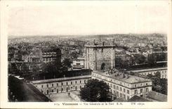 Vincennes- View and Fort-CPA