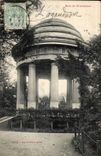 Paris (12) Bois de Vincennes- Le Temple Grec- Greek Temple-Greece -CPA