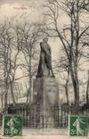 Vincennes- Statue of General Daumesnil - CPA