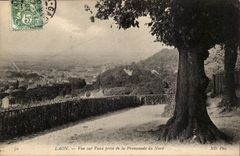 Laon - Seen on be worth taken walk of North - CPA