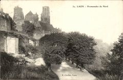 Laon - Walks of North - CPA