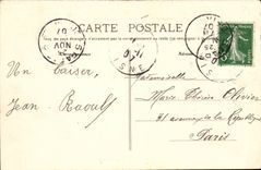 Laon - Walks of North - CPA