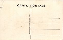 Sissonne - Souvenir of the Camp of Sissonne - militaria - soldier - gun CPA