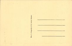 CPA Soissons Old abbey of Saint Jean of the Vines the home of the abbot cosntruit at the beginning of 14th