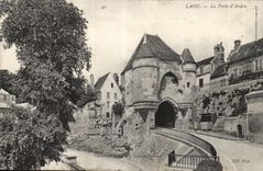 CPA Laon the door of Ardon