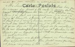 Soissons - Souvenir of let us soissons - CPA