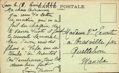 Laon - Railroad of Laon - Viaduct - CPA