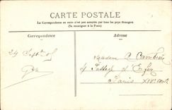 Laon - the Cathedral - CPA