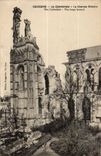 Soissons - the Cathedral - the Large Breach - the broad Branch - CPA