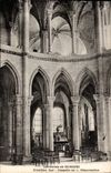 Soissons - cathedral of Soissonne - Vault of Resurrection - CPA