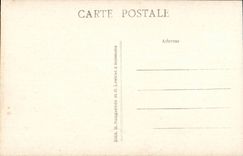 Soissons - cathedral of Soissonne - Vault of Resurrection - CPA