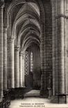 Soissons - Cathedral of Soissonne - Deambulatoire of the Southern part - CPA