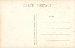 Soissons - Cathedral of Soissonne - Deambulatoire of the Southern part - CPA