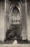 Soissons - Cathedral of Soissons - Northern Transept - CPA -