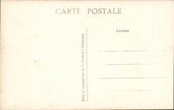 Soissons - Cathedral of Soissons - Northern Transept - CPA -