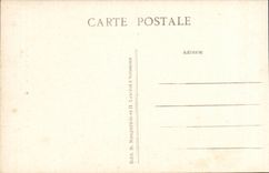 Soissons - XIII century Inscription in the year the 1212 third day of the ides of Evil the body - CPA