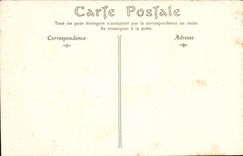 Laon - the Cathedral - side Gate right - CPA