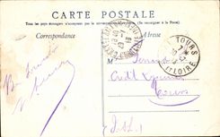 chatelaillon CPA the casino seen of the boulevard of the sea