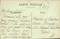 chatelaillon CPA the cliff