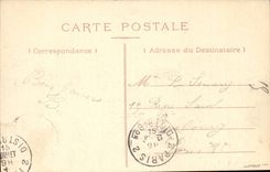 Fouras CPA smoke rocks