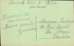 Fouras CPA Overall picture of the beach