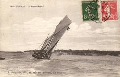 Fouras CPA Bonne Breaks (boat)